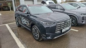 Автошторки Laitovo для GAC GS4 1G