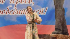 Ивженко Кира «Мама» А.Петряшева