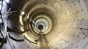 Собянин рассказал о расширении тоннелей для Рублево-Архангельской линии метро