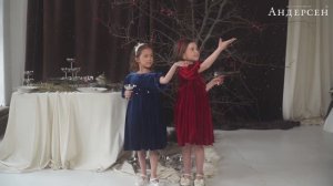 Новогодняя коллекция Андерсен 2025-2026