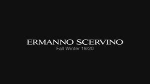 Показ коллекции Ermanno Scervino осень-зима 2019-2020