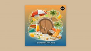 Igor Pumphonia - Cafe de la Plage — премьера сингла 15.11.2025 (Nu Disco / Indie Dance, Dance / Pop)