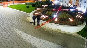 Краснодар. Красная и Гаврилова.