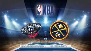 Денвер — Нью-Орлеан NBA сезон 25/26 |30.10.2025 Прямая трансляция