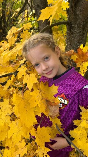 Иванна ТТД в двух тренировочных играх  27.10.2025 и  29.10.2025  ДЮСШ Отрадное