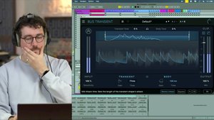 Arturia Bus Transient: Exploring with Callum Magill