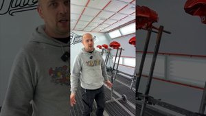 Перешив руля и окрас суппортов на Dodge Durango