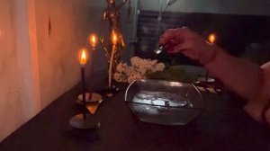 Очищение от порчи на внешность.