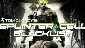 Пытаемся остановить падающий самолёт в Splinter Cell Blacklist