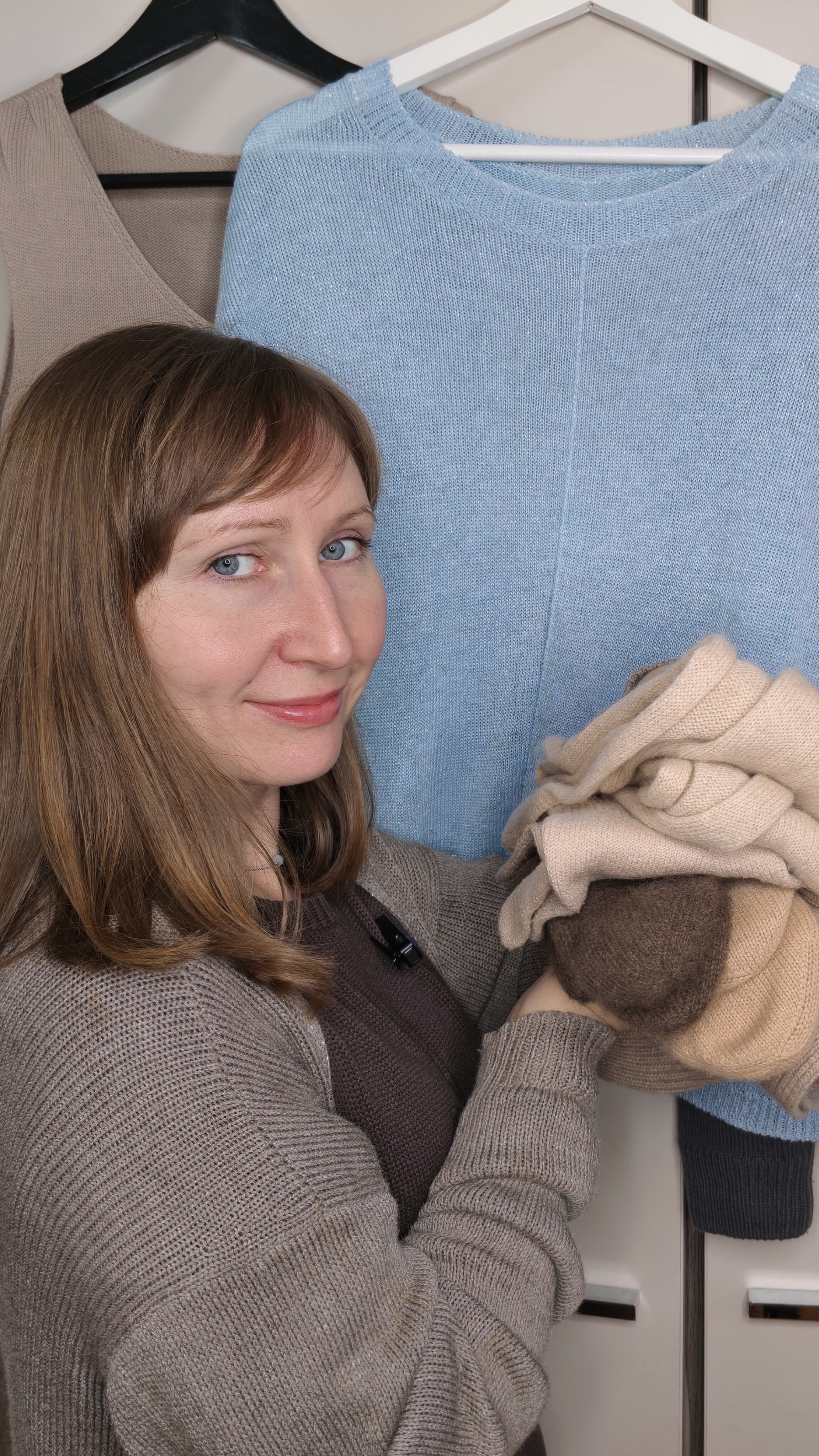 Мой вязаный гардероб: краткое содержание смотреть онлайн