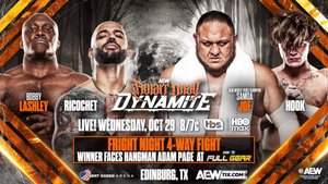 AEW - DYNAMITE 29.10.25