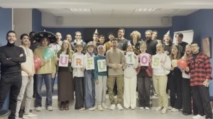 Our International Students' Heartfelt Wishes on UrFU 105th Birthday!