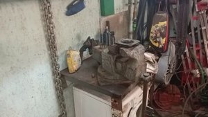 Газ Волга Сальник ,подшипник полуоси