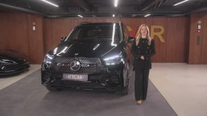 JETCAR - Mercedes-Benz GLE 300d