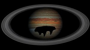 Мутированый Юпитер (Аналоговый хоррор) (Эпизод 1)