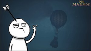 LittleNightmaresIII - УЛЕТАЮ НА ГАИТИ, ЕСТЬ ПРОБИТИЕ -  ЧАСТЬ 7