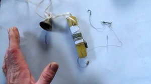 20 особенностей простой оснастки жерлицы и ловли на неё с берега, личный опыт