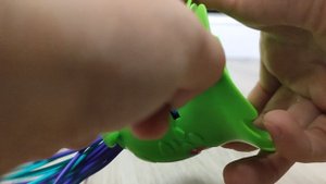 Обзор на рущего монстрика