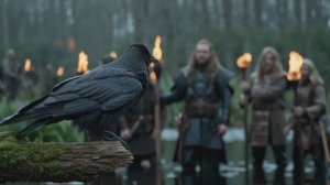 Призыв богов - Эпическая музыка викингов, фоновая музыка Норвегии для отдыха