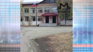 Еще одна школа в Новосибирской области просто рассыпается на глазах