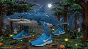 ВСЕ ИТАЛЬЯНСКИЕ МЕМЫ ТРАНСФОРМИРОВАЛИСЬ В ЛЕГО!