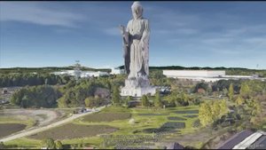 Дайбуцу Усику, Япония