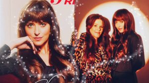 💜 ДАКОТА ДЖОНСОН ДЛЯ ИЗДАНИЯ "ГОЛЛИВУДСКИЙ РЕПОРТЁР", 2023 ❤️