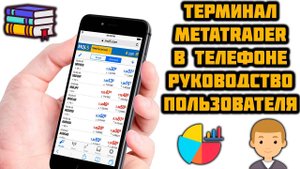 Как пользоваться мобильным терминалом MetaTrader