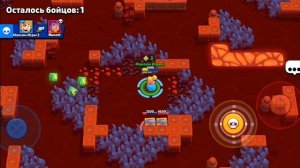 я играю в brawl Stars