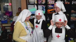 Всю жизнь помогая людям