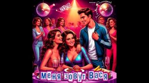 Меня зовут Вася ( авторская песня Татьяны Семеновой) вариант2