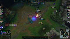 отп лиссандра монтаж часть 74 лига легенд