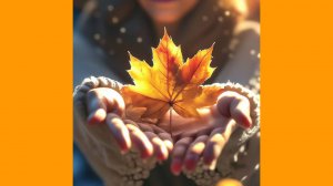 Песня КЛЕНОВЫЙ ЛИСТ. Николай Караченцов.  #музыка_для_души #осень