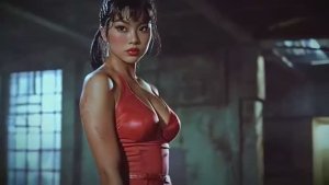 Street Fighter - 1950s Super Panavision 70