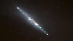 3I/ATLAS Видимый в Телескоп