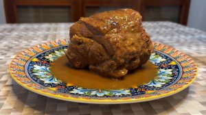 СОЧНАЯ, МЯГКАЯ И ОЧЕНЬ ВКУСНАЯ ТЕЛЯТИНА ( REALE DI VITELLO)