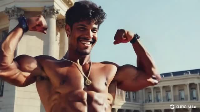 Как накачать бицепс быстро? ОЧЕНЬ ПРОСТО!