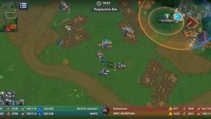 Внутриклановая заруба 2 на 2