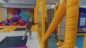 Батутик октябрь 2025