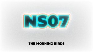 NaturalisticSloth07-the morning birds