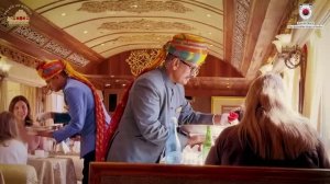 Индия. Круиз на поезде «Дворец на колесах» (Palace on Wheels)
