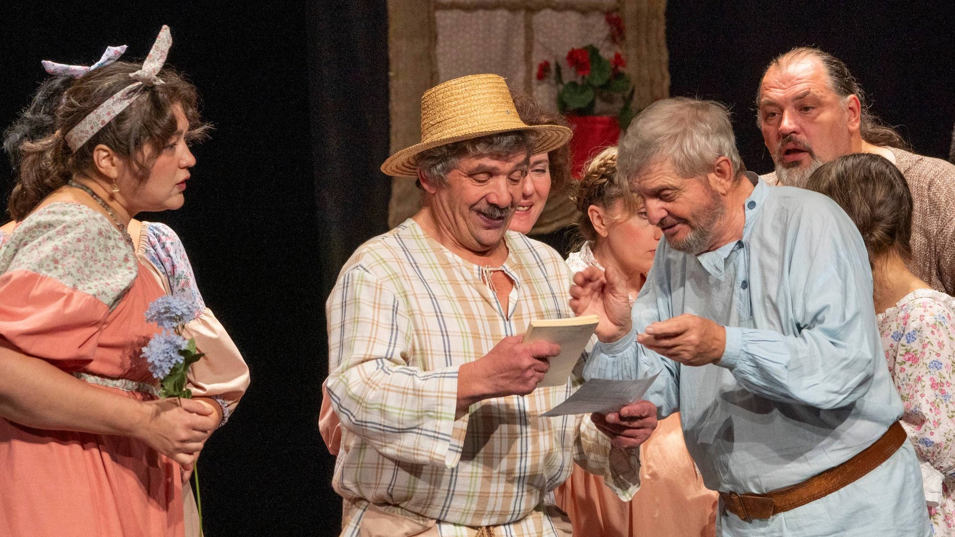 Провинциальные дурачки