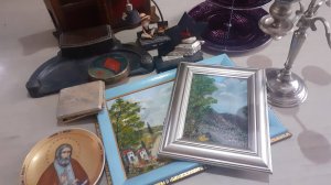 Альманах Мусорщика. Обзор находок и приобретений.