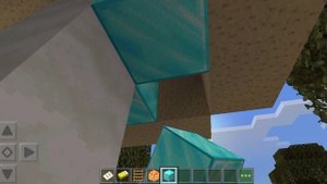 мне сестра подписчица подарила мне огромный дом эскемо!!!