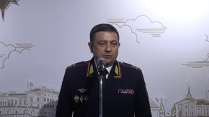 В МВД Татарстана вручили первые паспорта