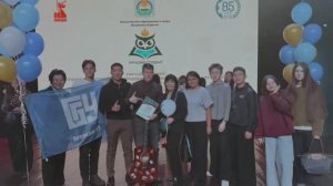 Студент Колледжа БГУ Иванов Матвей - дипломант конкурса «Лучший студент СПО-2025»