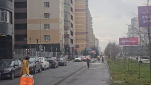 Чистопольская 88 трафик