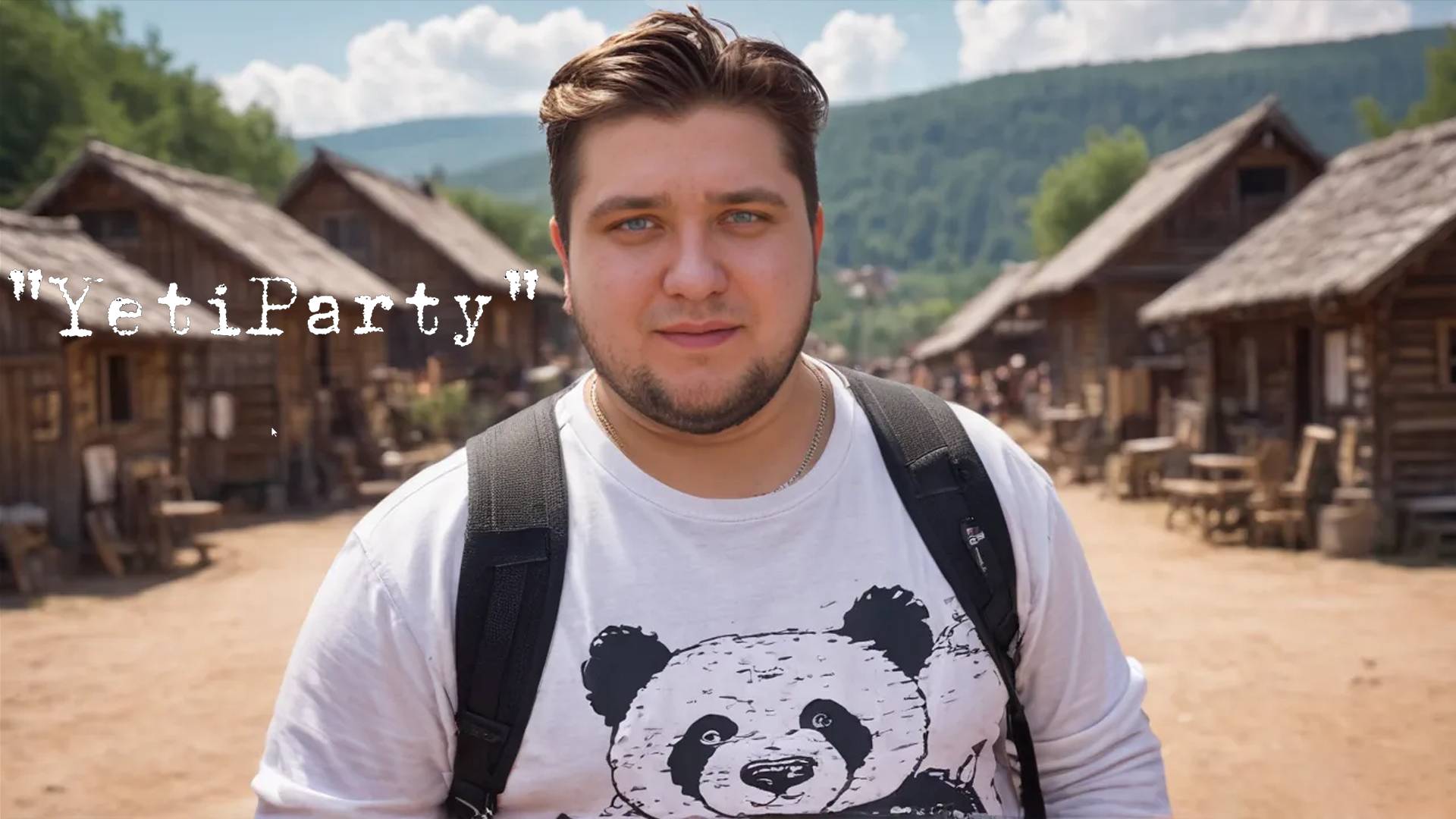 ПРИВЫКАЮ К СЕЛЬСКИМ РЕАЛИЯМ - YetiParty