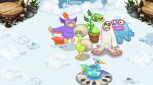 Чтобы вывети "Пингвана" Скрести Лептицу и Мамунта 🤍