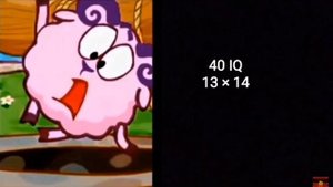 Сколько у тебя IQ Испуганные лица Бараша